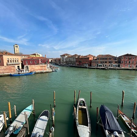 Murano Canal View المظهر الخارجي الصورة