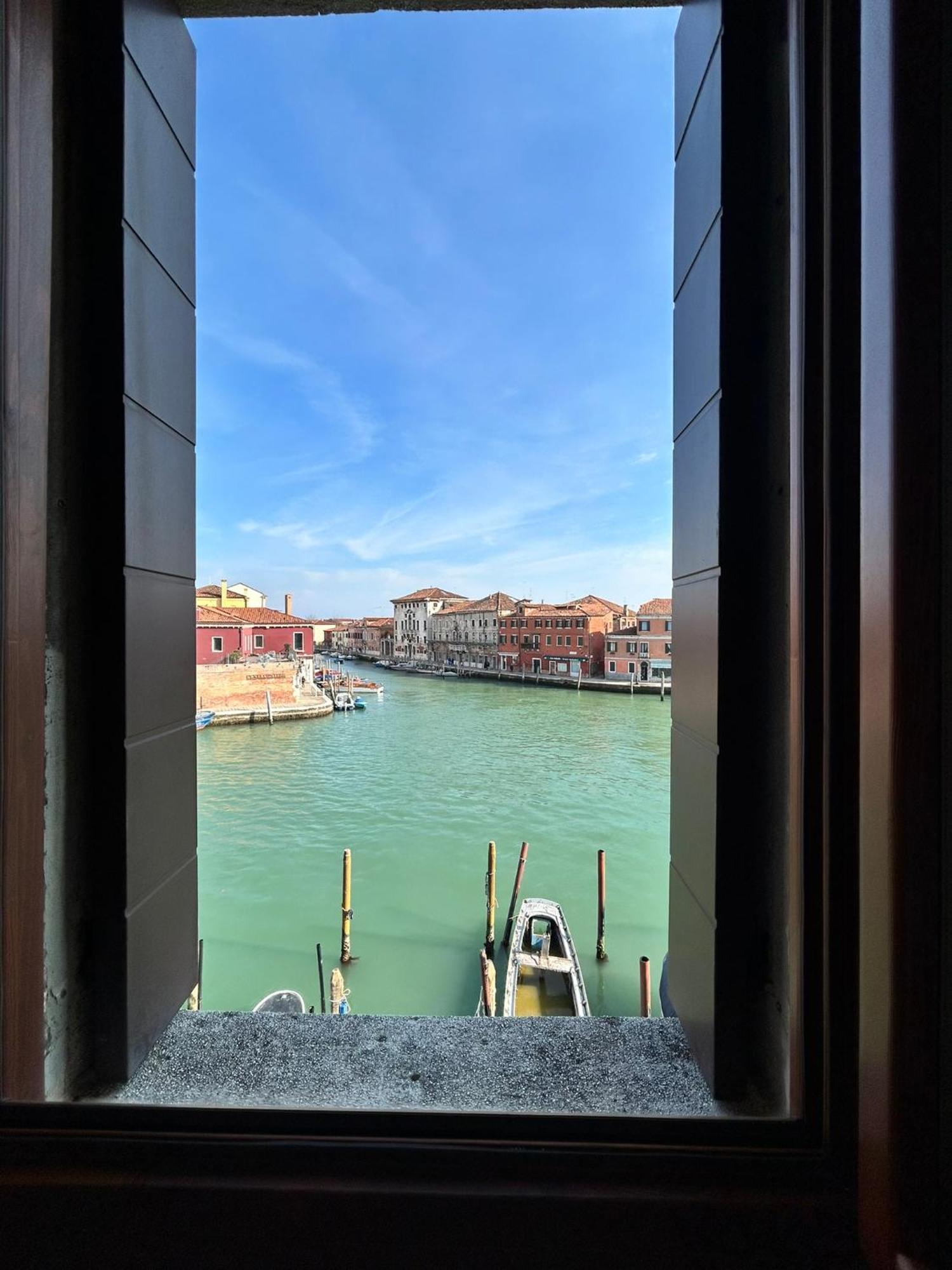Murano Canal View المظهر الخارجي الصورة