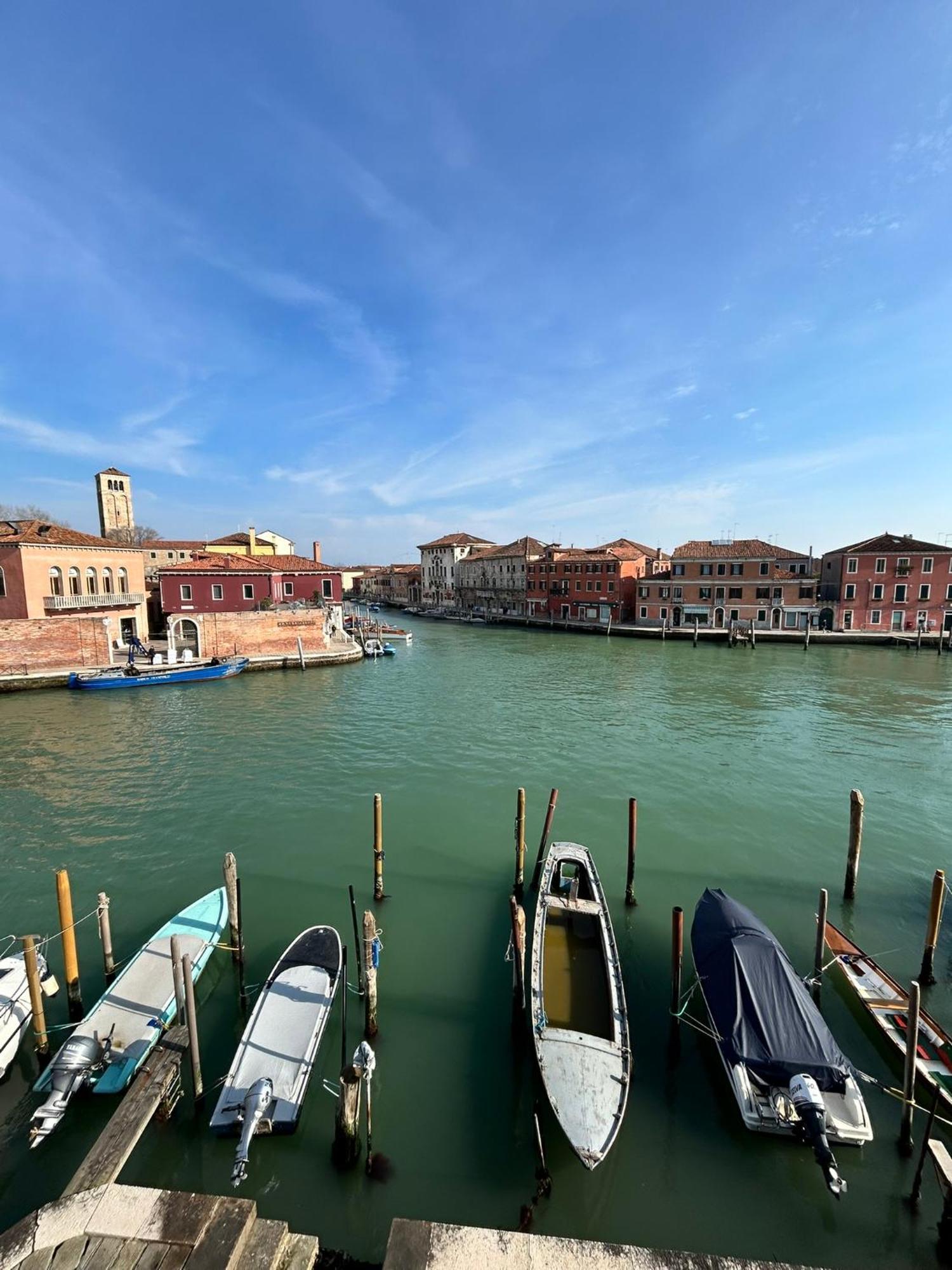 Murano Canal View المظهر الخارجي الصورة